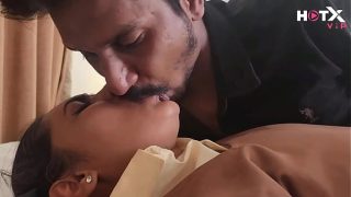 Biology teacher seduced and fucked Indian School Girl