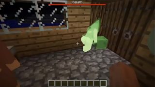 Sex with Jenny’s friends and family minecraft