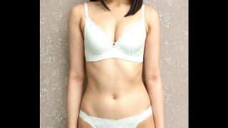 Sexy and Cute Japanese Models in their Underwear